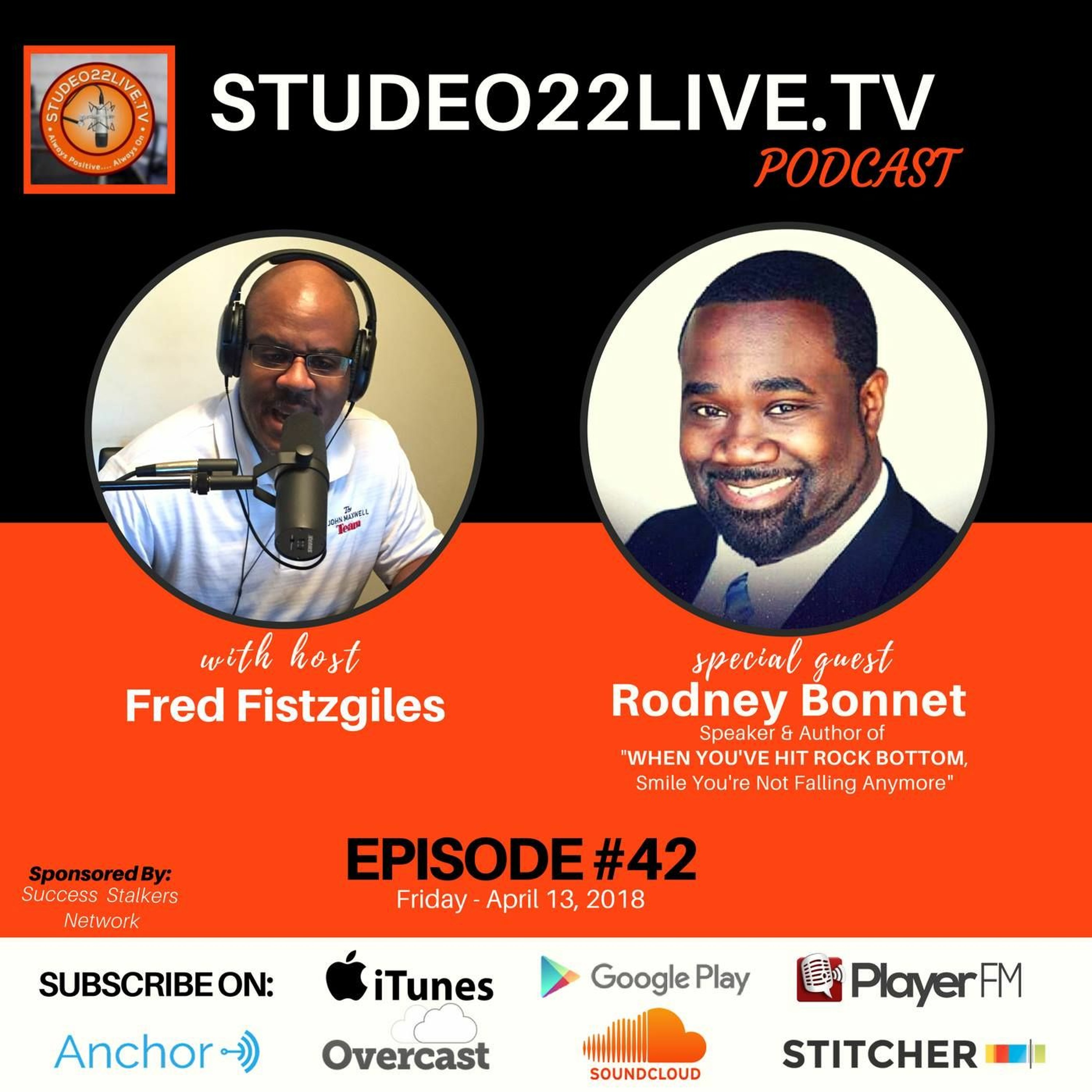 Studeo22Live Podcast