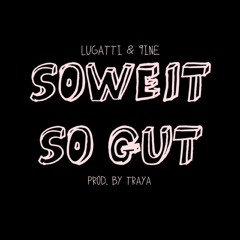 LUGATTI & 9INE - SUNDAY MOOD (prod. by TRAYA)