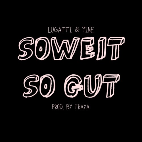 LUGATTI & 9INE - SUNDAY MOOD (prod. by TRAYA)