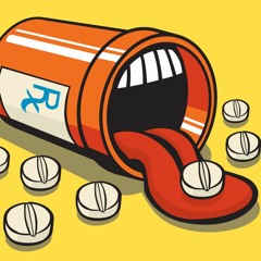 NO MORE XANS (HARD COVER) - High $ociety - Jarrod Cook x Fabion Thomas x Pharoah Houston