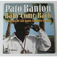 UB40 (baby come back) 90s bootleg