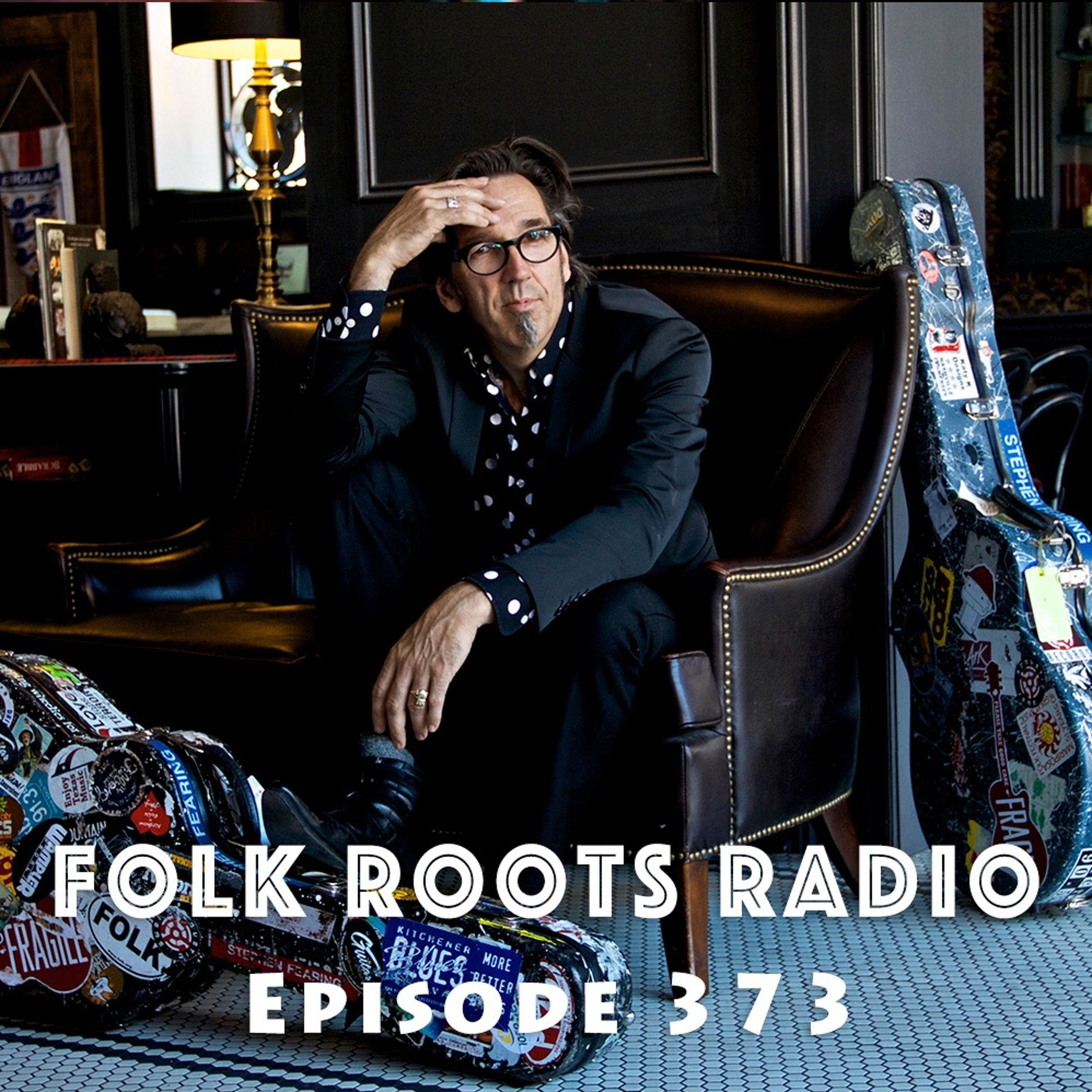 Folk Roots Radio... with Jan Hall