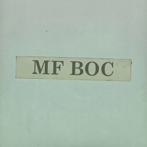 MF DOOM Vs. Boards of Canada