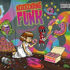 Solitario Feat Peggio - Neverending Funk Album