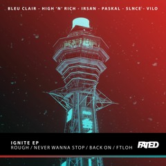 High 'n' Rich - Never Wanna Stop