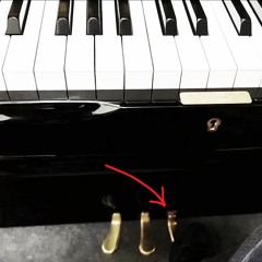 Hard Day's Sustain Pedal