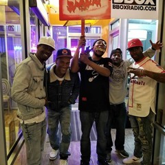 The Bankai Hour Radio show episode 2 featuring Dj Ready Cee and Daddie Notch