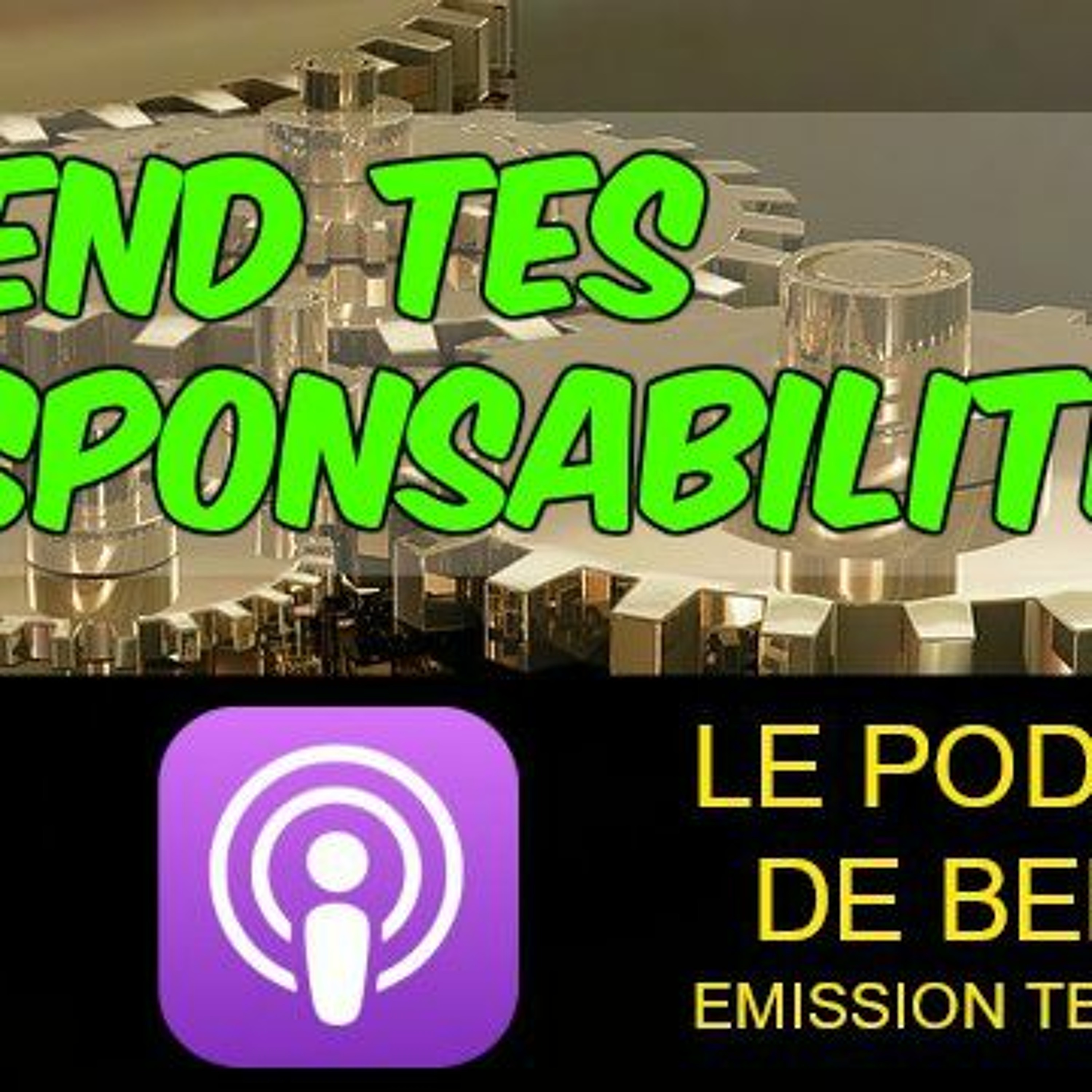 Le gens qui ont du succès ce n'est pas par hasard episode artwork