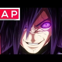 RAP Do MADARA - Naruto L Águia