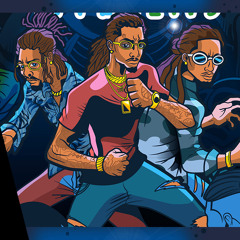 LMFAO $hot via the Rapchat app (prod. by SOB Production)