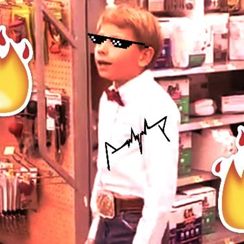Walmart Yodeling Kid (Trap Remix) by Asher Postman