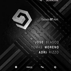 Adri Rizzo @ TechnoBox 7 Abril 2018