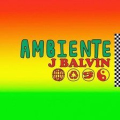 J. Balvin- Ambiente (Pere Deck Afro Remix)