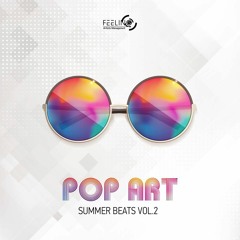 Pop Art - Summer Beats Vol.02 (LiveSet)
