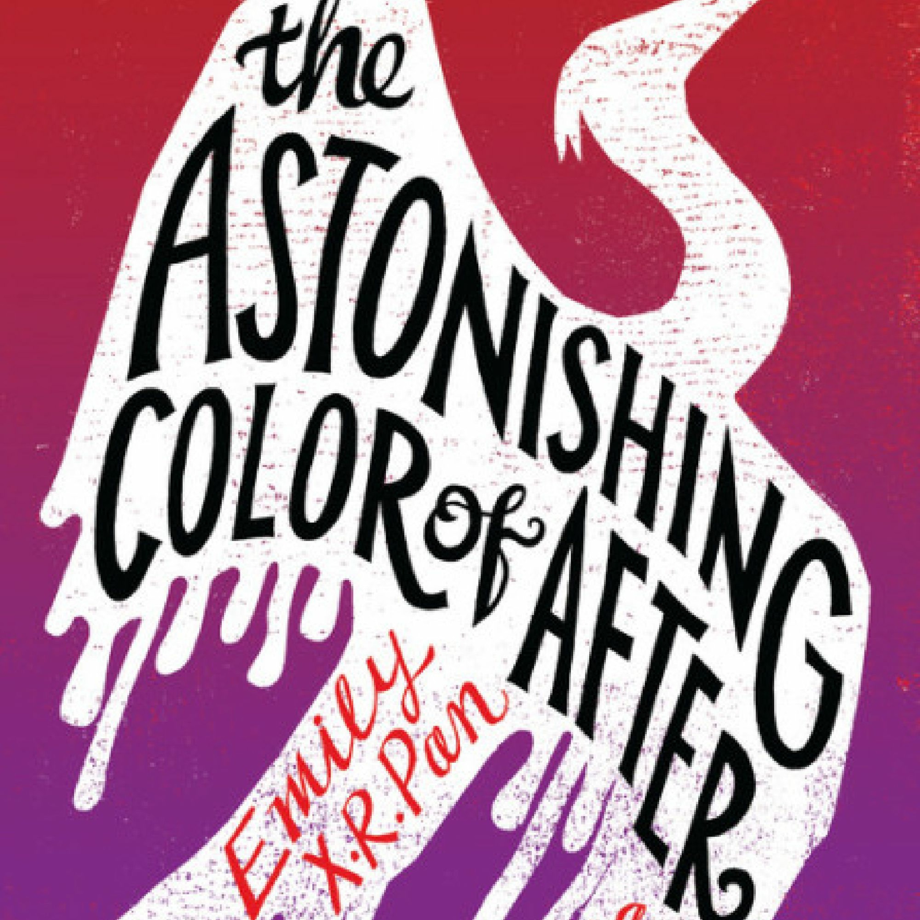 Emily X.R. Pan on THE ASTONISHING COLOR OF AFTER episode artwork
