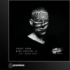 Premiere: Andre Crom - Saturn - Sleaze Records