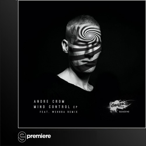 Premiere: Andre Crom - Saturn - Sleaze Records