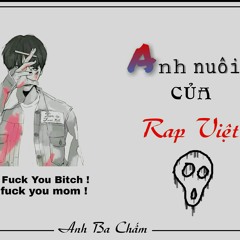 [Demo Dizz Bắc Kỳ] Anh Nuôi Của Rap Việt - Cậu 3 Chấm (Nam - Bắc 2018)