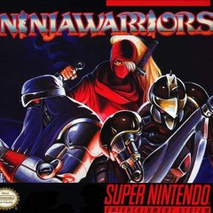 The Ninja Warriors Again(SNES)- Headquarters