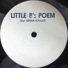 Little B's Poem Nautilus Feat. Sera Kalo