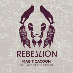 Premiere: Magit Cacoon - Aussi (DAVI Remix)[Rebellion]