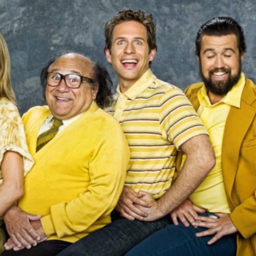 It's Always Sunny in HELLLLL (IASIP Intro)