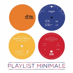 Minimale Française - Avril 2018