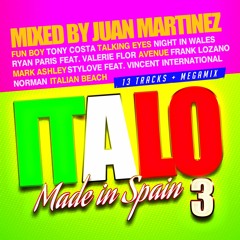 Italo Made In Spain Vol.3 Megamix Edit Version