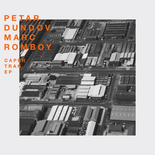 Petar Dundov & Marc Romboy - "Garden Of Cyrus" (SC Snippet)