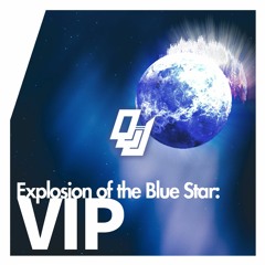 Orange Wolke | Explosion of the Blue Star VIP