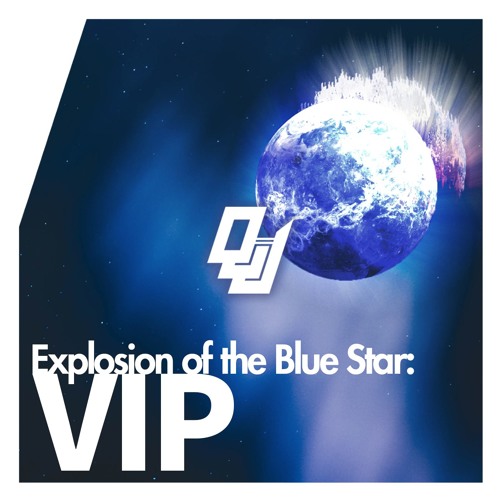 Orange Wolke | Explosion of the Blue Star VIP