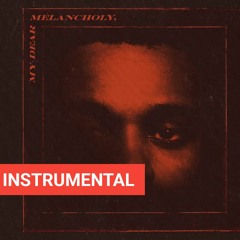 The Weeknd “Call Out My Name“ Instrumental