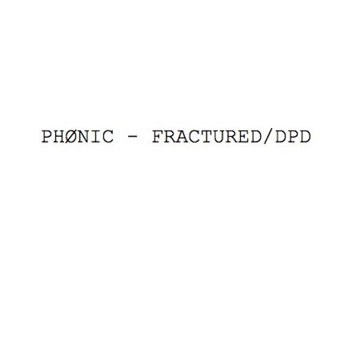 PHØNIC - DPD