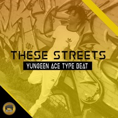 Yungeen Ace x Skinnyfromthe9 Type Beat "These Streets" / Trap Instrumental (2018)