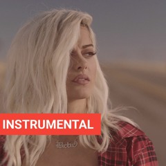 Bebe Rexha - Meant to Be (Official Instrumental)