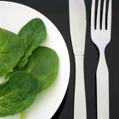 Lake V - Eat Your Spinach (Produced by Jude)