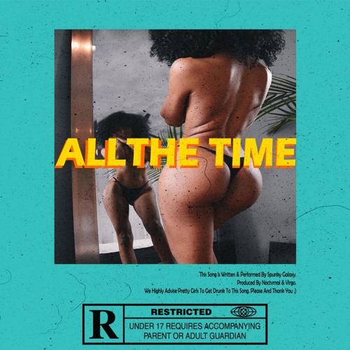 All The Time(Prod. Noctvrnal & Virgo)