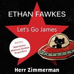 ETHAN FAWKES - LET'S GO JAMES - MINIMUM SYNDICAT - PREVIEW