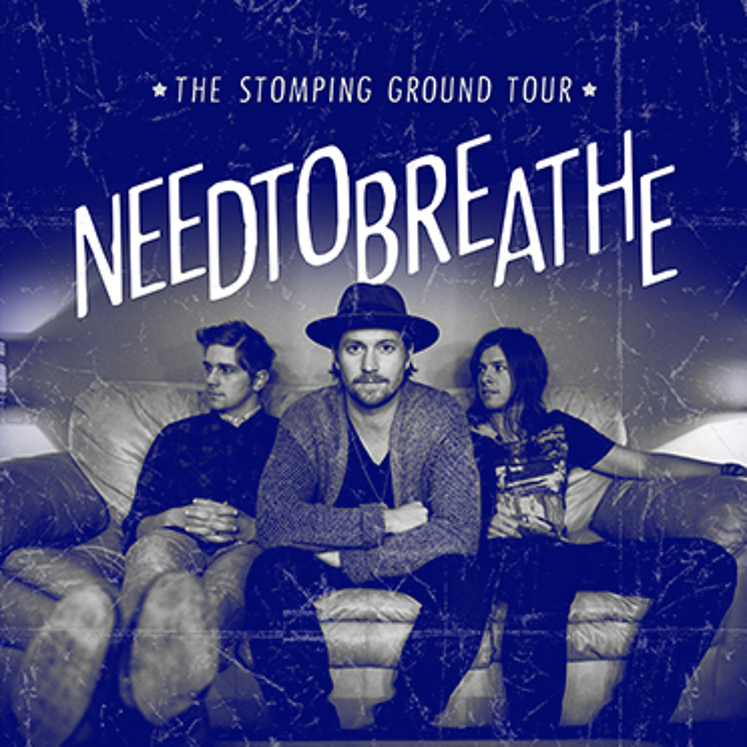 Washed by the Water / Needtobreathe episode artwork