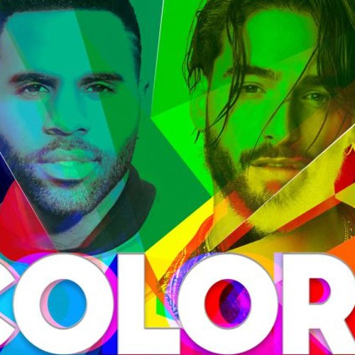 Jason Derulo Maluma - Colors