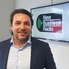 Claudio Papone (Massimo Mioretti) - Let's Talk Business 13 april 2018 - Deel 2