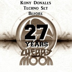 Before Cherry Moon 27 Years - 13 - 04 - 2018 Kony Donales