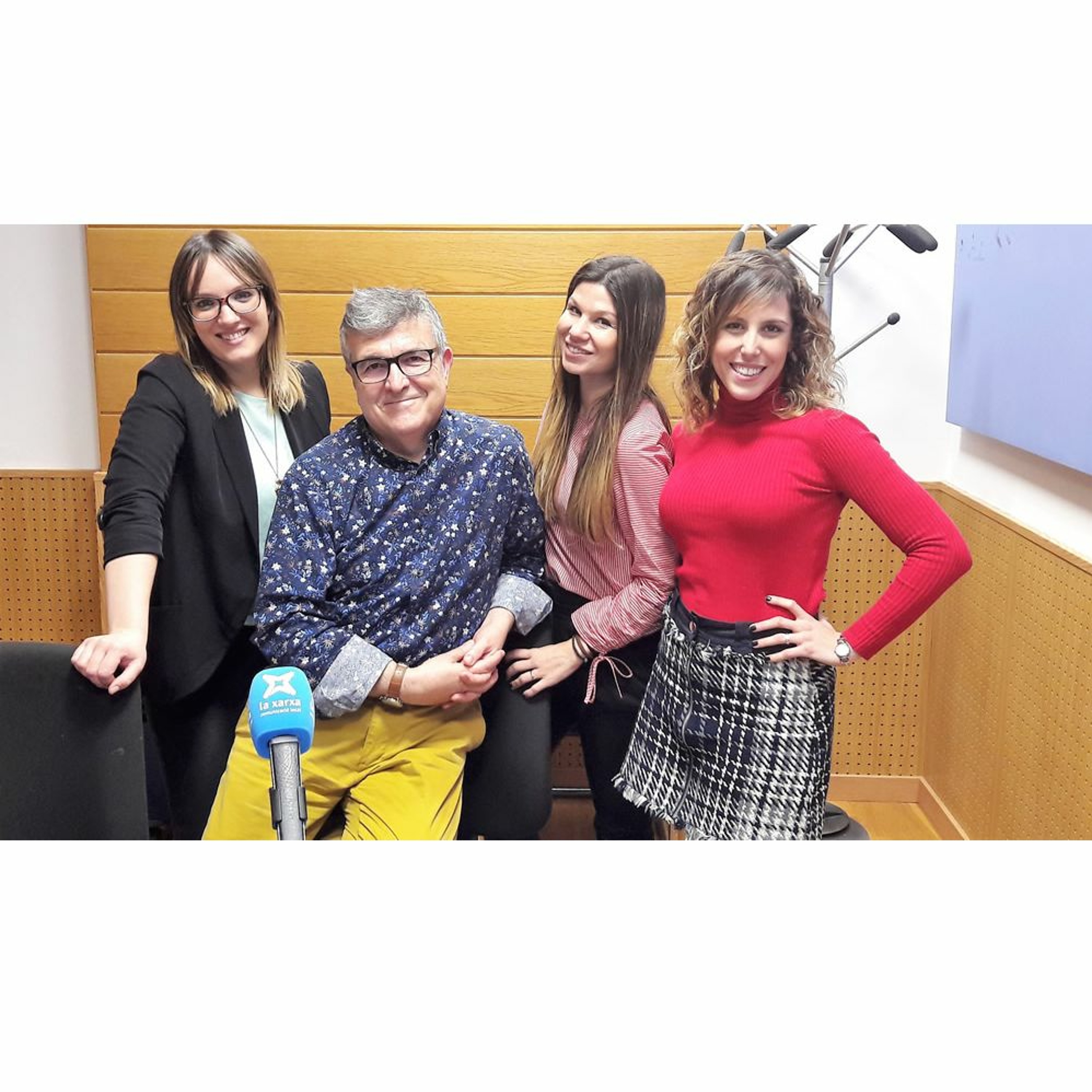 TROZOS DE VIDA, TROZOS DE RADIO