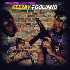 Keezay Fooliano - WHO RUN IT (FOOLYMIX)