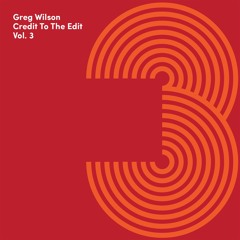 Fab 5 Freddy & Beside - Change The Beat (Greg Wilson Edit) [PREVIEW]