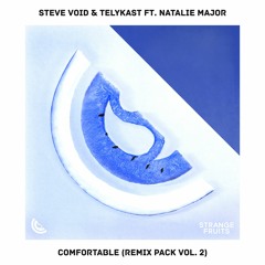 Steve Void & TELYKast – Comfortable (ft. Natalie Major)(Midas Remix)🍉
