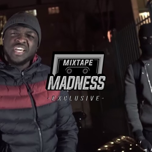 Big Jest x (1011) Sini Sayso - Lowkey In Endz | @MixtapeMadness
