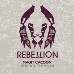 Magit Cacoon - History In The Makin'