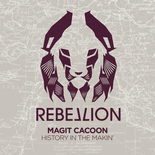 Magit Cacoon - History In The Makin'