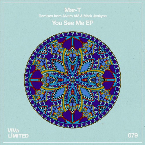 VIVALTD079 1. Mar-T - You See Me